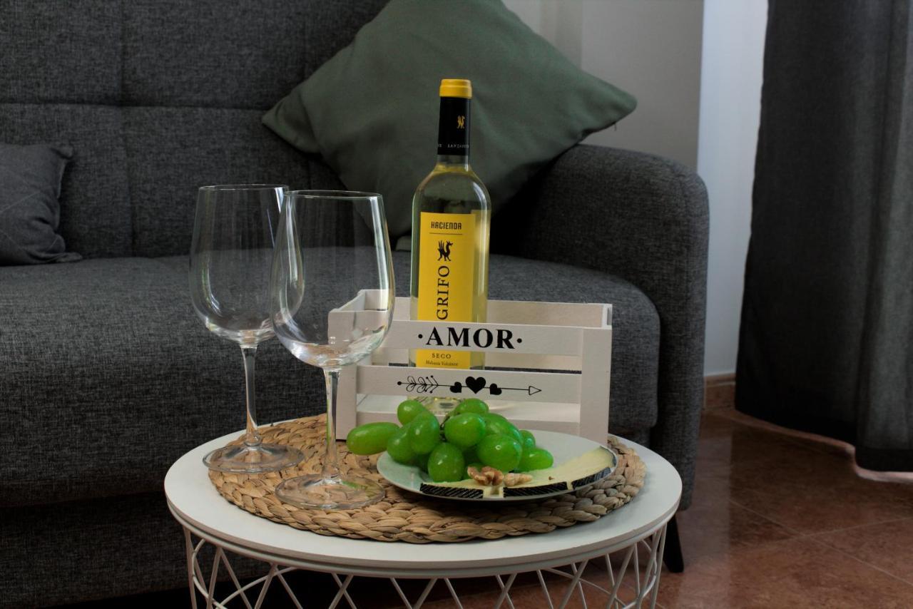 Apartamento Veronika Διαμέρισμα Arrecife  Εξωτερικό φωτογραφία
